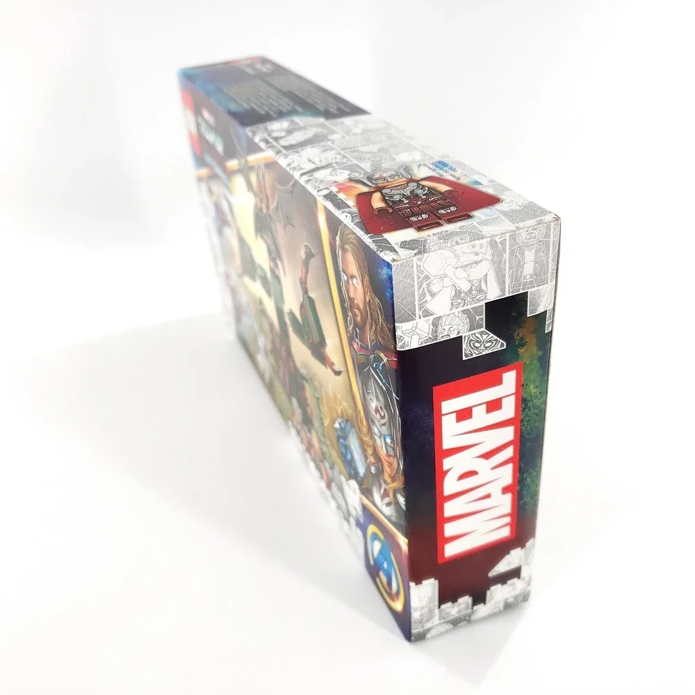 LEGO Super Heroes: Attack on New Asgard (76207) Brand New Factory Sealed